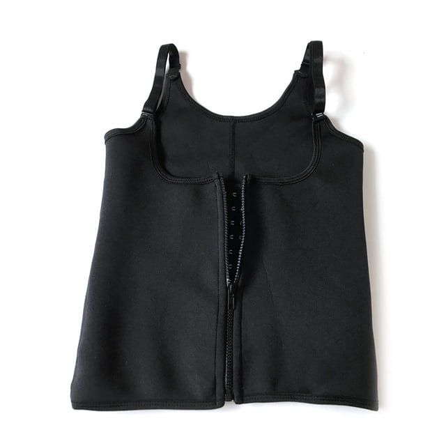 tamizeot Robe de Mise en Forme Professionnelle pour Femmes, Entraîneur de Modelage Ajustable, Amincissant, avec Bretelles, Accessoire de Vêtements