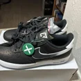 thumbnail image 4 of Size 9.5 - Ni&ke Colin Kaepernick x Air Force 1 '07 QS Low True to 7, 4 of 6