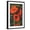 Black Frame, variant on Art.com Georgetown, Texas - Corn Poppy Flowers Art Print by Lantern Press, 12" x 18"