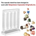 thumbnail image 3 of Acrylic Coffee Pods Holder For Originalline, Coffee Capsules Storage Drawer Holder & Organizer, 3 of 5