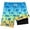 Yellow, variant on REDARER Boys Gradient Tree Print Swim Trunks Drawstring Waist Built In Compression Liner Summer Beach Board Shorts,14-16 Years