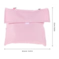 thumbnail image 2 of UPGRATOR Bolsa Colgante De Enfriamiento Para Chinchillas Y Conejos Material Duradero Color Rosa, 2 of 7
