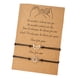 thumbnail image 1 of Qarigey 2 pack/lote nueva de tarjeta de pareja regalo de sol y luna para amor joven promesa para siempre adolescente Ropa, zapatos y accesorios Miscelánea Plata+2 piezas, 1 of 6