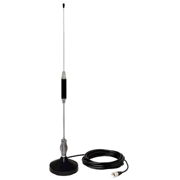 CB Antenna 28 inch 27 Mhz CB Radio Antenna Full Kit with Heavy Duty Magnet Mount