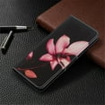 thumbnail image 5 of Dteck Case For Samsung Galaxy S20 Ultra （6.9 inch）, Flip Leather Case Wallet Cover with Credit Card Slot ID Card Holder Kickstand, Flower, 5 of 5