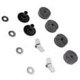 thumbnail image 4 of Cymbale Manches, 12pcs Cymbale Remplacement Accessoires Cymbale Remplacement Accessoires Cymbale Feutres et Manches Haute Performance, 4 of 8