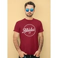 thumbnail image 2 of Athletics Club Rubber Seal Style T-Shirt Men -Image by Shutterstock, Male Small, 2 of 4