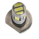 thumbnail image 3 of Lámpara antiniebla LED h 3 881 4014 30SMD h 3 881 h 1 880 Lámpara antiniebla para automóvil de corriente constante de alto brillo Lámpara para automóvil H3, 3 of 5