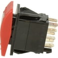 thumbnail image 2 of Rocker Switch AT405202 fits John Deere 328D 328E 329D 329E 332D 332E 333D 333E, 2 of 2