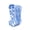 Blue, variant on CEORPER Swim Pull Buoy Light Weight EVA Foam Leg Float for Kids Adults Beginners