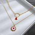 thumbnail image 6 of Dongrere Pendant Necklace for Christmas, Birthday, Valentine's Day - Ideal Jewelry Gifts for Her for Birthdays & Anniversaries, 6 of 7