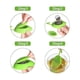 thumbnail image 4 of French Press Refillable Coffee Kettle Americano Coffee Maker Wholesale Tea Milk Foam Producer with, 4 of 5