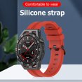 thumbnail image 4 of Correa de reloj de silicona para reloj inteligente para Galaxy Watch5 para Samsung Gear S3 Classic, 4 of 6
