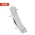 thumbnail image 1 of 135 Degree Corner Angle Bracket Connection Joint Fastener for Aluminum Profile 3030, 1 of 10