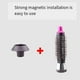 thumbnail image 2 of 38MM Cylinder Comb for Hair Dryer Wind Hood Accessories Air Nozzle Accessori, 2 of 5