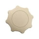 thumbnail image 5 of Perilla de ajuste del asiento 1J0881671F Accesorio profesional para asiento de automóvil fácil de instalar beige, 5 of 7