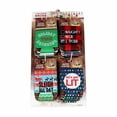 thumbnail image 2 of DDI 2336470 Ugly Sweater Drink Sleeve Assortment Case of 24, 2 of 2