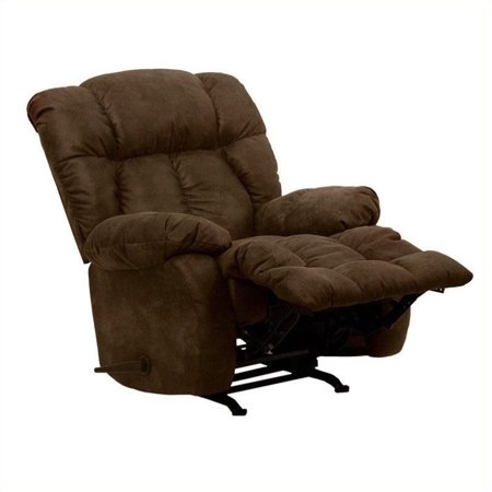 Catnapper Laredo Chaise Rocker Recliner Chair In Camouflage