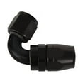 thumbnail image 3 of Aeroquip FBM4444 Hose End Coupler Fitting, 120 Degree, Black, -10 AN, 3 of 4