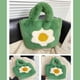 thumbnail image 4 of Mochila de peluche, bolso esponjoso, bolso suave para niños, regalo para niñas y mujeres, 4 of 5