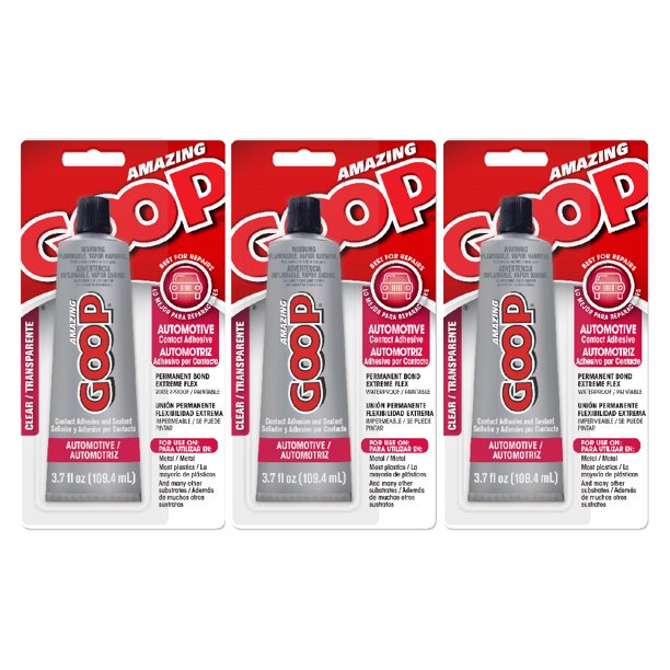 Amazing Goop Automotive Adhesive Sealant Eclectic 160011 Waterproof