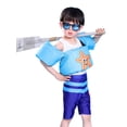 thumbnail image 3 of Honganda Swimming Ring Pool Cartoon Life Jacket Safety Vest Puddle Jumper, 3 of 4