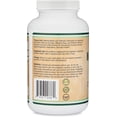 thumbnail image 3 of Suplementos Double Wood, cápsulas de raíz de malvavisco, 210 x 1000 mg, 3 of 4