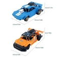 thumbnail image 3 of XFGOU Toys and Hobbies Unique Racing Tail Flame Remote Control Racing Climbing Drift Remote Control Offroad Climbing Car Ideal Gift For Children On Festivals And Birthdays Remote control car, 3 of 9