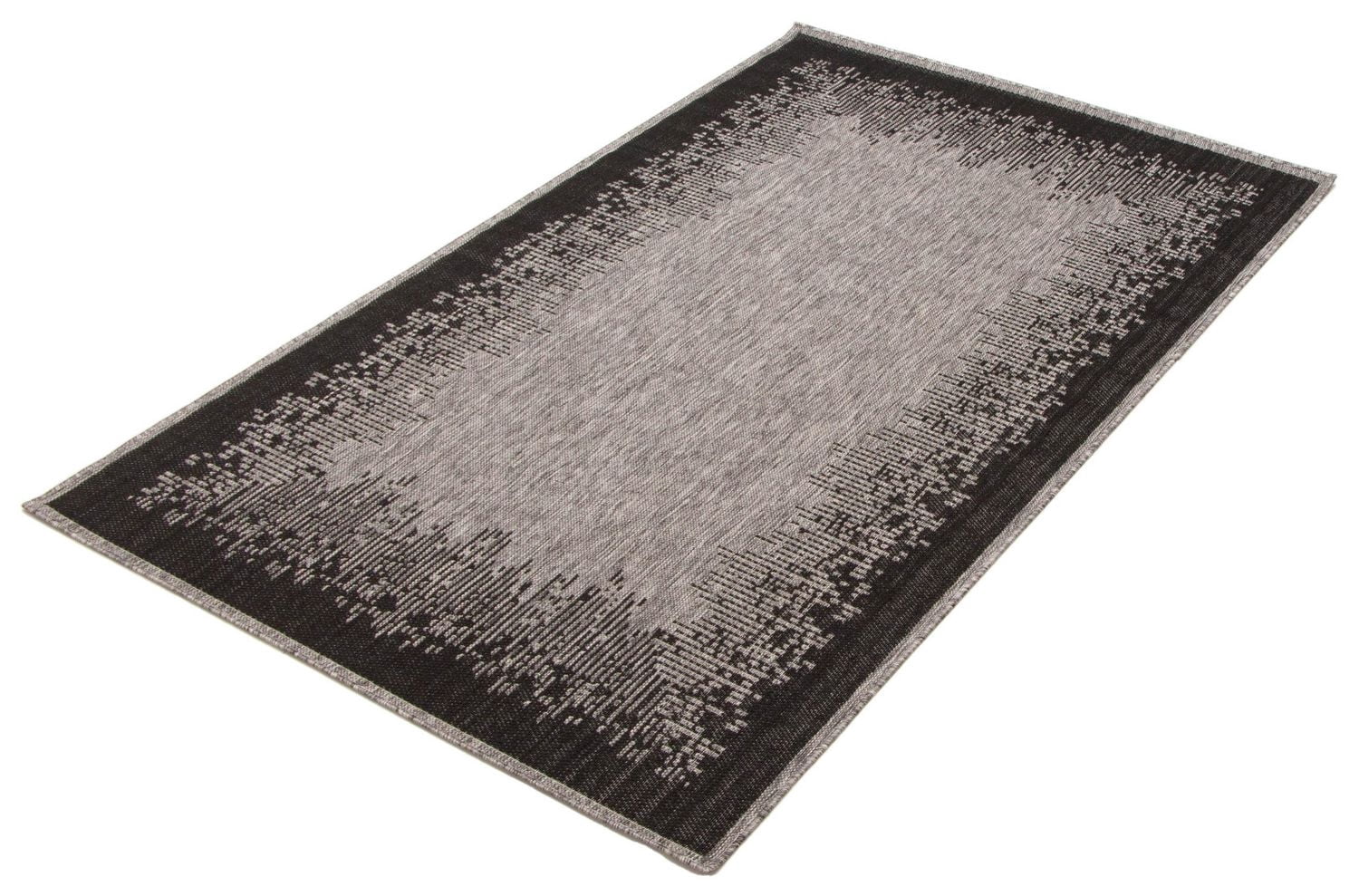 ECARPET Edge Contemporain/Moderne Tapis pour salon, chambre, salle à manger, entrée, couloir et plus encore.
