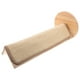 thumbnail image 2 of Rascador de sisal para gatos, poste rascador esquinero, almohadilla rascadora de sisal natural, protector de muebles para gatos que muelen sus garras y protege los muebles., 2 of 8