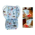 thumbnail image 2 of Baby Kids Highchair Cushions Pad Mats Boosters Seats Cushions Pad Mats Feeding Chair Cushions Pad Stroller Cushions Mats, 2 of 14