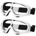 thumbnail image 2 of Bangcool 2 Pair Cycling Goggles Creative Protective Safety Goggles Motorcycle Goggles, 2 of 10