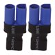 thumbnail image 1 of Conector Inalámbrico De Batería RC NikouMX Adaptador T Hembra A Macho EC5, 1 of 8
