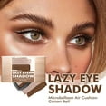 thumbnail image 1 of Xihbxyly Sombra de Ojos En Cojín, Tono Champán Altamente Pigmentado, Barra de Color de Larga Duración, Diseño 2 En 1 con Brocha de Esponja Suave, Aplicación Rápida para Looks Cotidianos, Perfecta par, 1 of 7