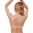 thumbnail image 3 of BIMEI Women's Mastectomy Bra Pockets Wireless Post-Surgery Plus Size Sleep Bra -2318,Rose,34C, 3 of 10