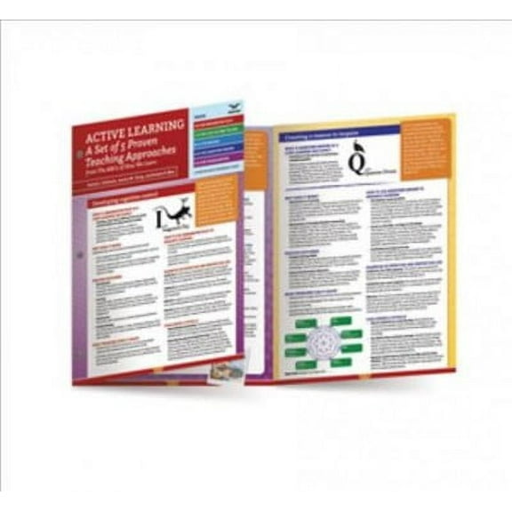 A Norton Quick Reference Guide: Active Learning: A Set of 5 Proven Teaching Approaches (Other)