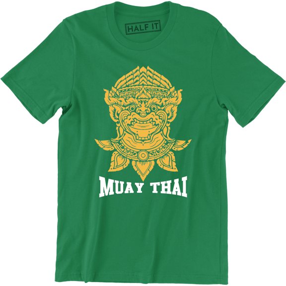 Muay Thai - Fighting Workout Motivation Men's T-Shirt