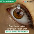 thumbnail image 3 of Pataday Once Daily Extra Strength Eye Itch Allergy Relief Eye Drop for Adults & Children 2+, 2.5 ml, 3 of 9