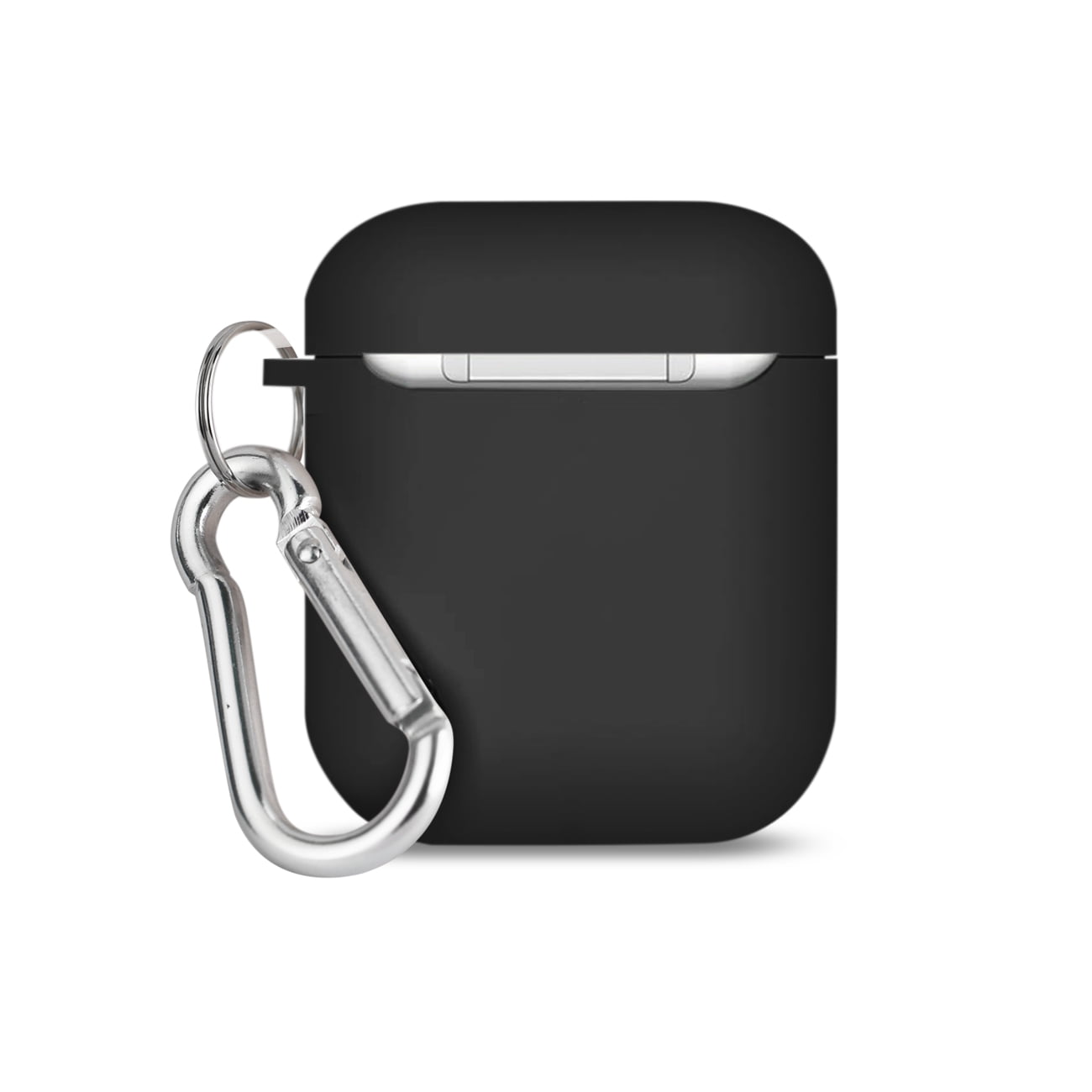 Silicone Case For Airpod In Black