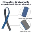 thumbnail image 3 of 2-Pack Air Fit P10 Headgear Strap,CPAP Headgear Replacements for P10 Nasal Pillow Mask,with 6 Adjus, 3 of 5