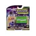 thumbnail image 5 of "Rigs" Container Case Series 1 Set of 4 Pieces Diecast Model Cars by CarTuned, 5 of 8