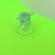 thumbnail image 5 of Anillo De Natación Fluorescente Inflable De Verano, Anillo De Tubo Flotante Para Piscina, Deportes Acuáticos, Mujer Y Niños Inevent BA000667-00, 5 of 5