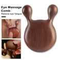 thumbnail image 2 of Eye Massage Comb Relieve Eye Strain Reduce Puffiness Promote Radiant Complexion Eco-friendly Massage Comb, 2 of 8