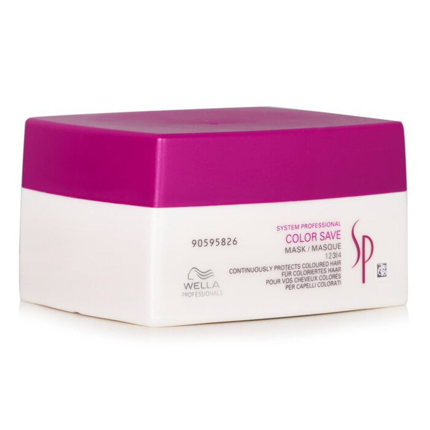 Wella - SP Colour Save Mask (200ml)
