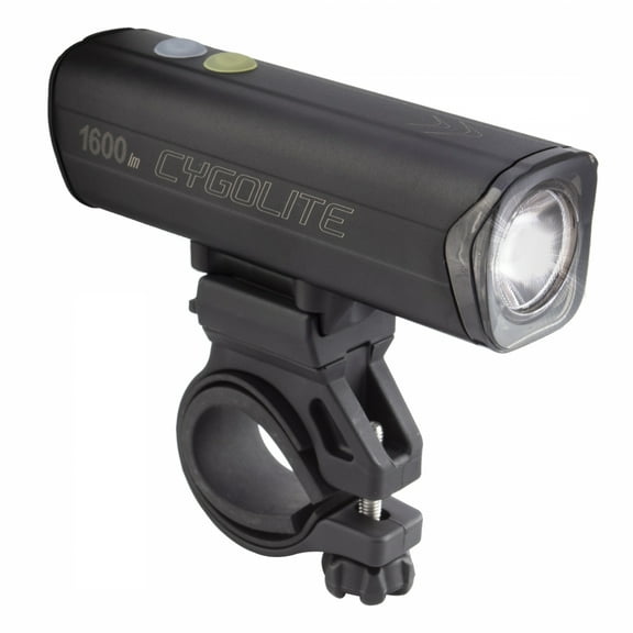 Cygolite Velocity Pro 1600 Headlight - 1600 Lumens, Black