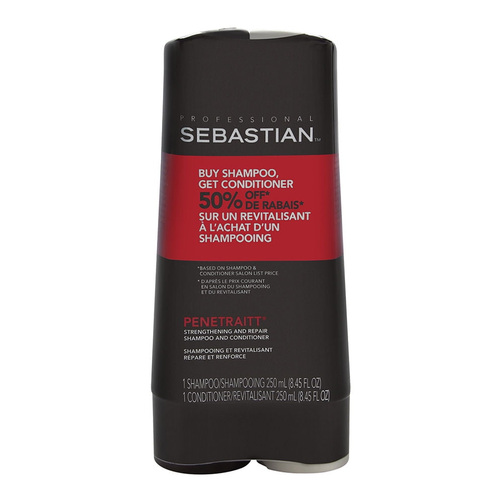 Sebastian Professional Sebastian Strengthening and Repair