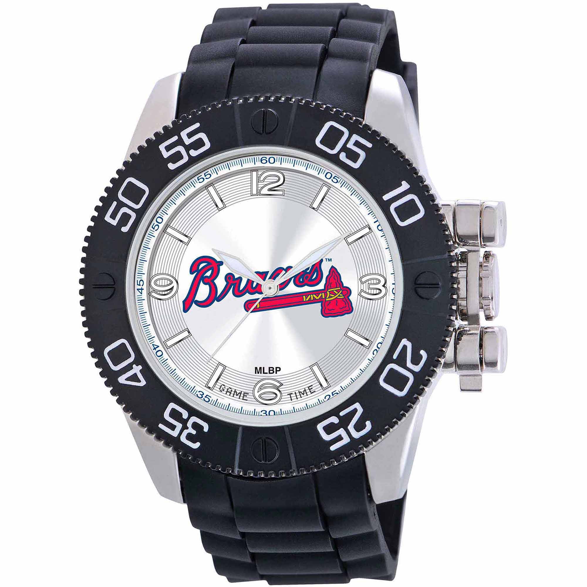 MLB Men's Atlanta Braves Beast Series Watch