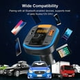 thumbnail image 6 of RHEA- Bluetooth Fm Transmitter Car Adapter 5.0 Pd20W + Qc3.0 Charger With Hands-Free, 6 of 6
