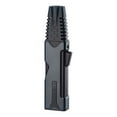 thumbnail image 2 of HOARBOEG Windproof Straight Torch Blue Flame Lighter Butane Torch Turbine Torcher Inflatable Gas Windproof Lighter Refillable Butane Lighter For Outdoor BBQ Baking, 2 of 3