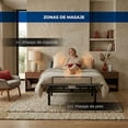 thumbnail image 3 of Colchón Matrimonial + Cama Eléctrica, Dreams In A Box Basic, 3 of 8